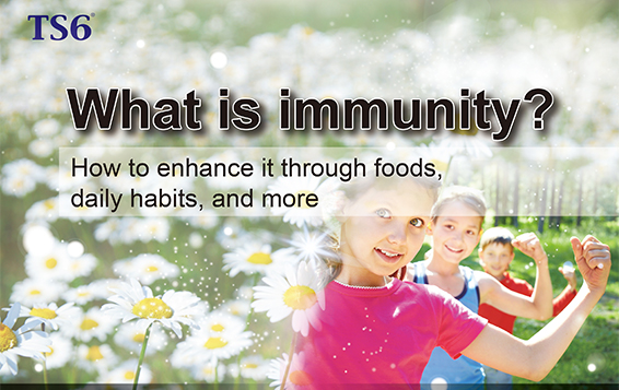 What is immunity? How to enhance it through foods, daily habits, and more