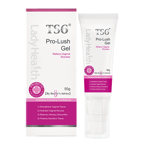 TS6® Pro-Lush Gel