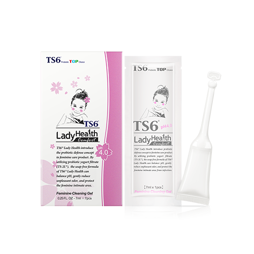TS6®Cleaning Gel