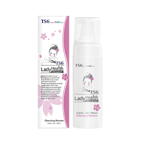 TS6®Cleansing Mousse