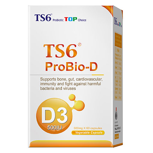TS6® ProBio-D