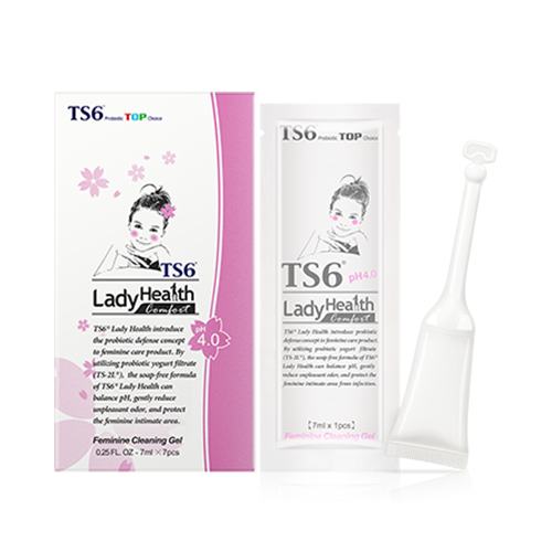 TS6® Cleansing Gel