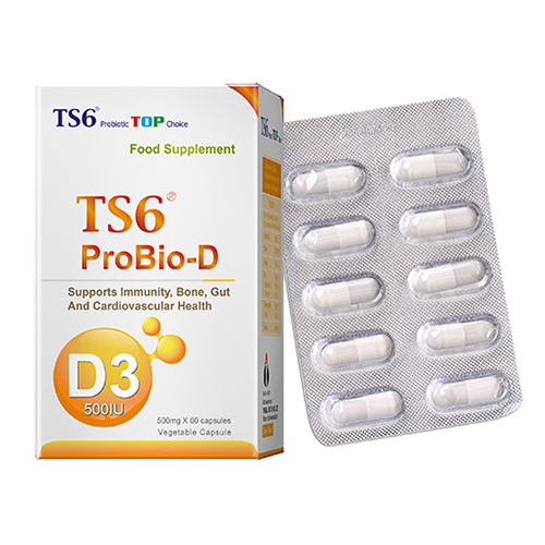 TS6 ProBio-D