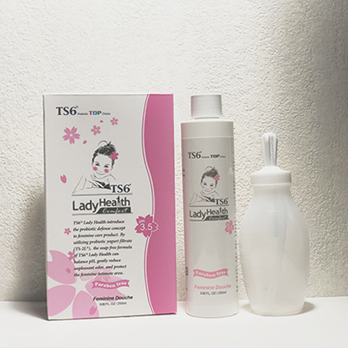 TS6 Probiotic Feminine Douche TS6 Probiotic Feminine Douche