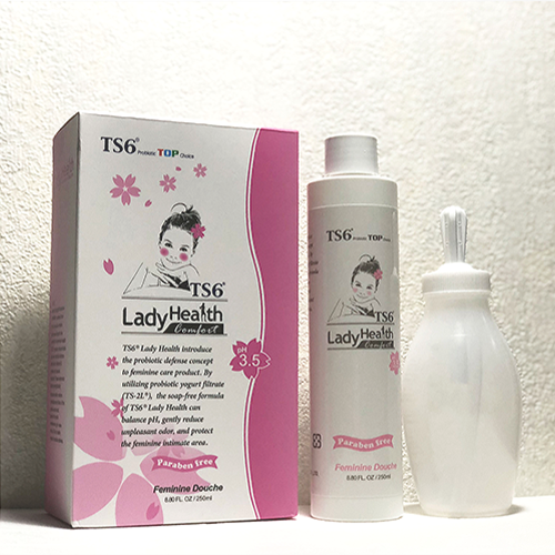 TS6 Probiotic Feminine Douche TS6 Probiotic Feminine Douche
