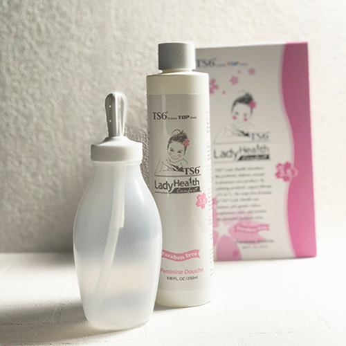 TS6 Probiotic Feminine Douche