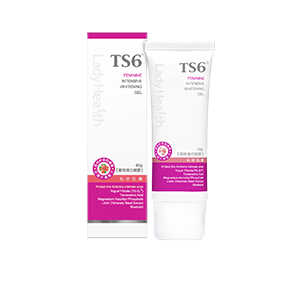 TS6 Feminine Intensive Whitening Gel