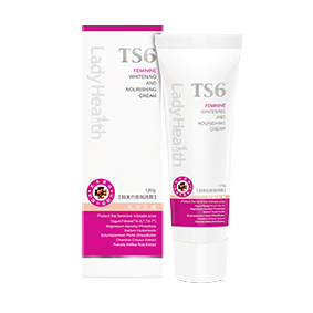 TS6 Feminine Whitening and Nourishing Cream, Whitening Skin Products