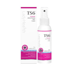 TS6 私密嫩白化妝水 TS6 私密嫩白化妝水