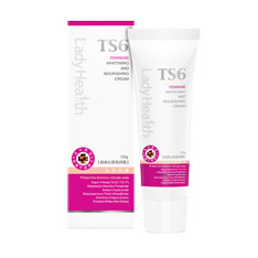 TS6 超美白香氛誘霜 TS6 超美白香氛誘霜