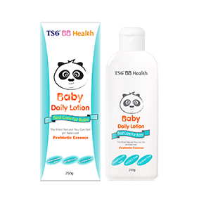 TS6 BB Health Baby Daily Probiotic Lotion
