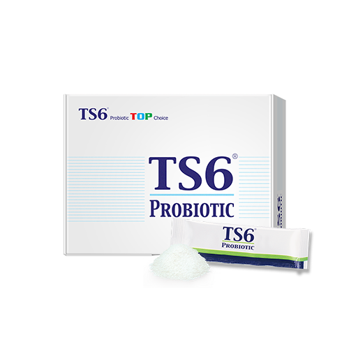TS6 Probiotic Powder