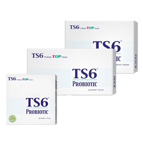 TS6 Probiotic Powder