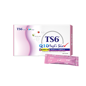 TS6 Q10 Angelʼs Skin, Q10 with Vitamin C