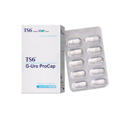 TS6 舒密益生菌膠囊 TS6 舒密益生菌膠囊