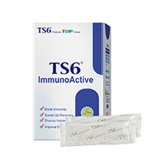 TS6 乳鐵益菌 TS6 乳鐵益菌