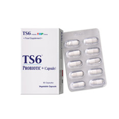 TS6 有益菌 +(膠囊) TS6 有益菌 +(膠囊)