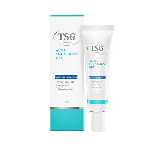 TS6 Health Acne Treatment Gel