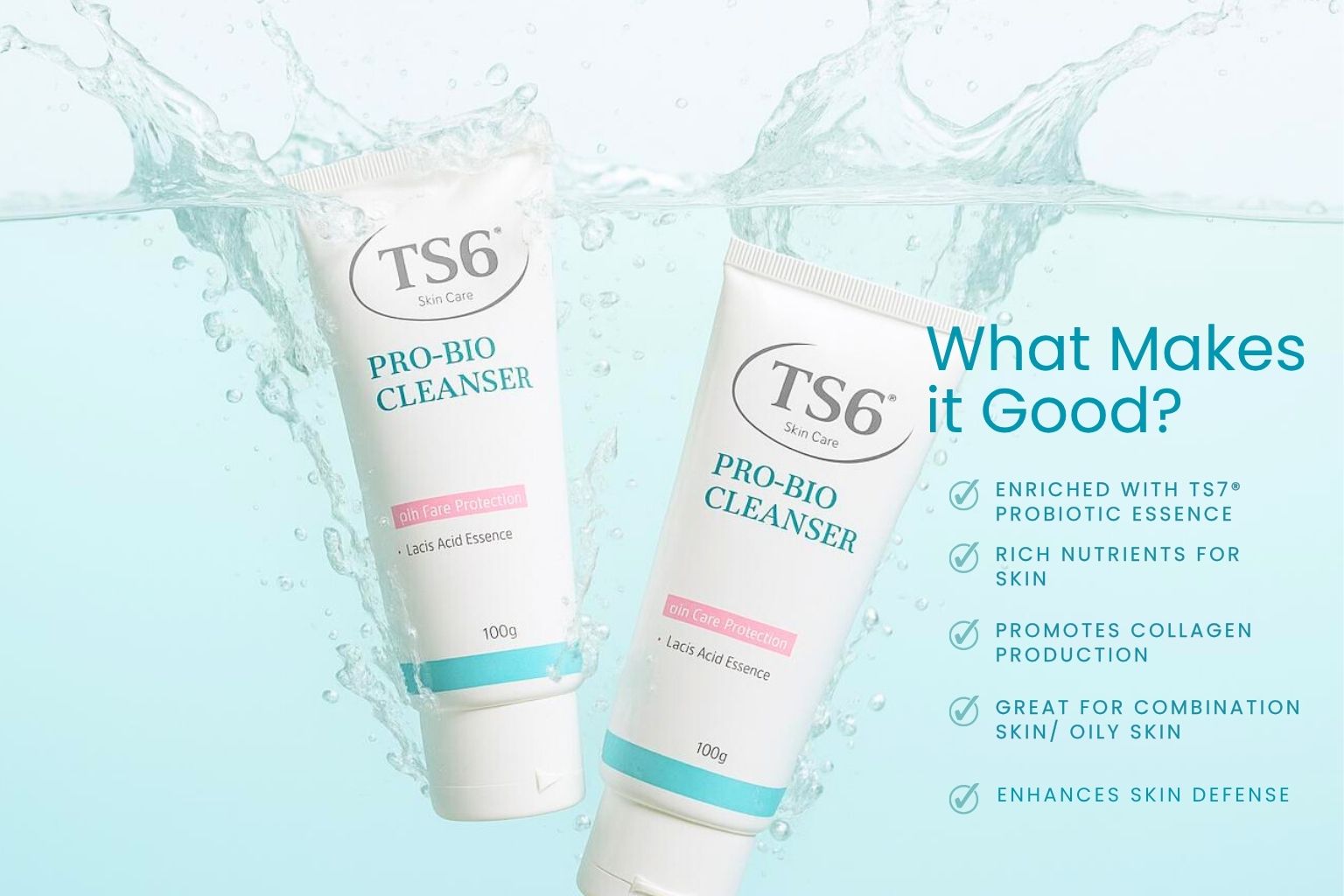 TS6_cleanser_splash_introduction