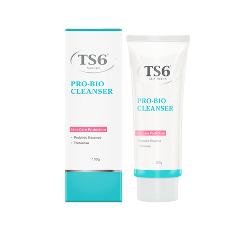 TS6 Pro-Bio Cleanser, Best Probiotic Face Wash