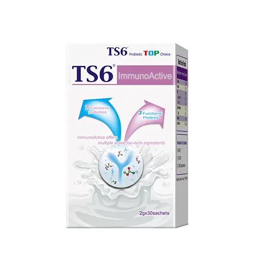 TS6 ImmunoActive
