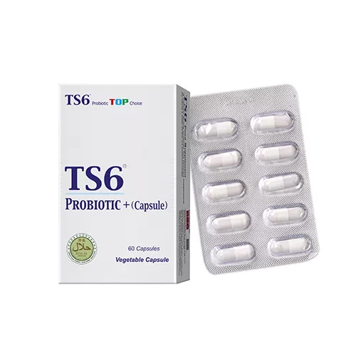 TS6 Probiotic Plus-capsule