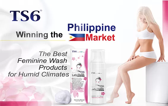 Winning the Philippine Market: The Best Feminine Wash Products for Humid Climates