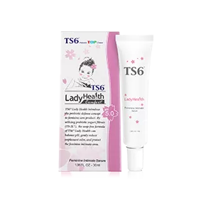 TS6 Feminine Intimate Serum