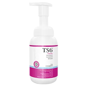TS6 Feminine Whitening and Cleansing Mousse TS6 Feminine Whitening and Cleansing Mousse